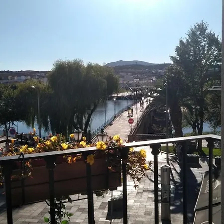Casa Da Ponte ミランデラ