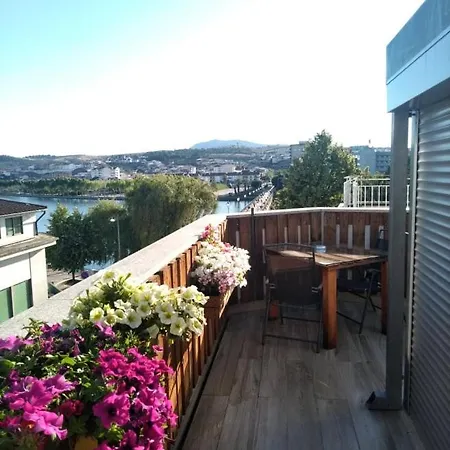 Casa Da Ponte Apartamento Mirandela