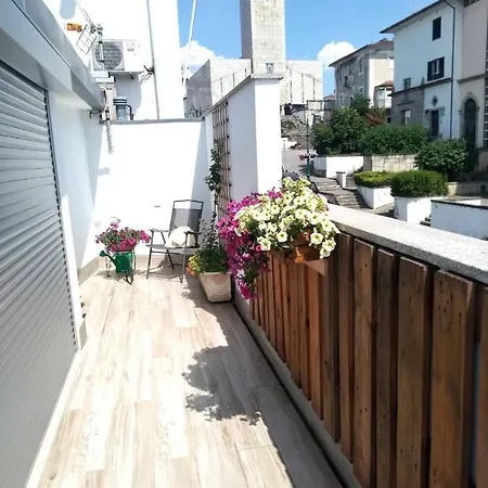 Apartamento Casa Da Ponte