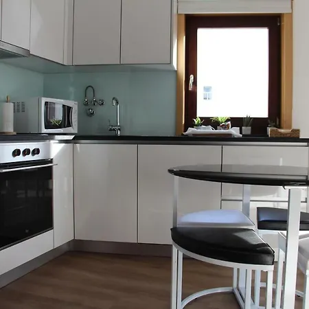 Apartamento Casa Da Ponte