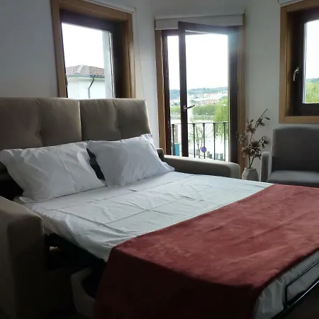 Apartamento Casa Da Ponte