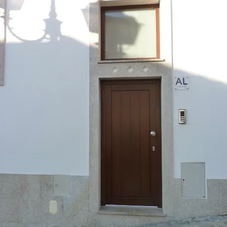 Apartamento Casa Da Ponte Mirandela