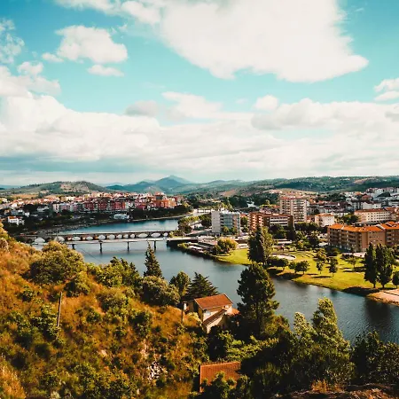 Appartement Casa Da Ponte Mirandela