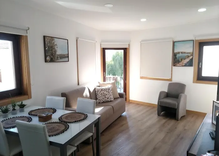 Апартаменты Casa Da Ponte