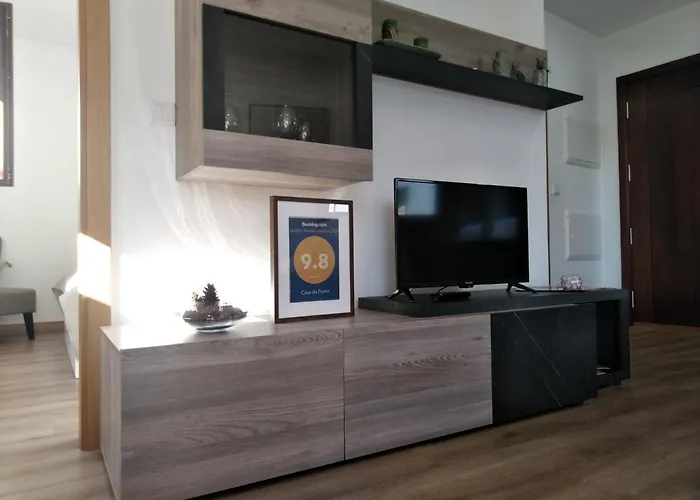 Casa Da Ponte Appartement