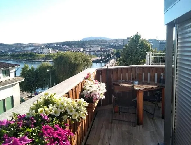 Casa Da Ponte Appartement Mirandela