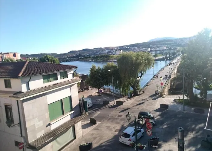 Casa Da Ponte Mirandela