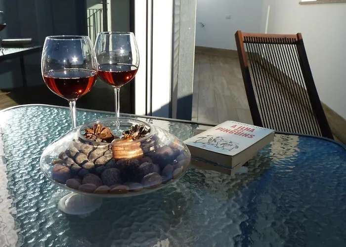 Appartement Casa Da Ponte Mirandela