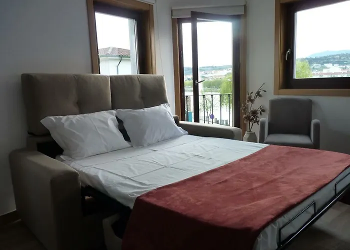 Appartement Casa Da Ponte