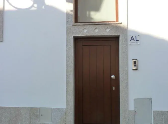 Appartement Casa Da Ponte Mirandela