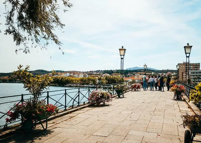 Casa Da Ponte Appartement *