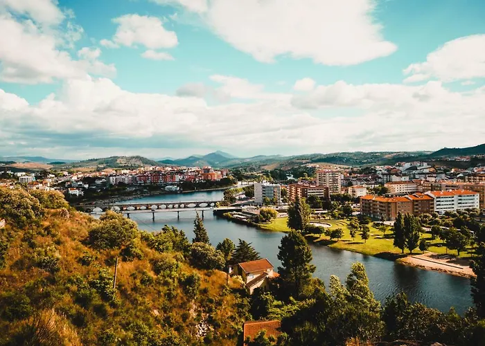 Апартаменты Casa Da Ponte Мирандела